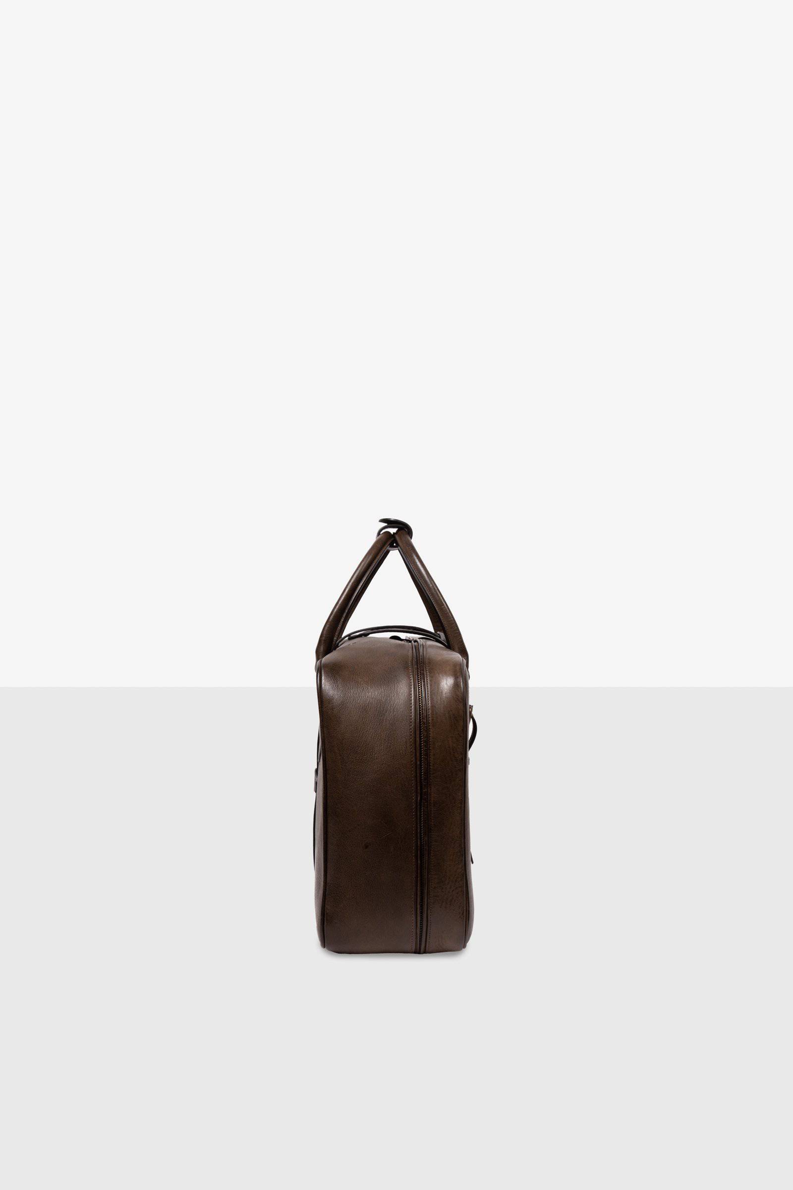 MATCHLESS SMALL SUITCASE - Matchless London | The Innovator since 1899