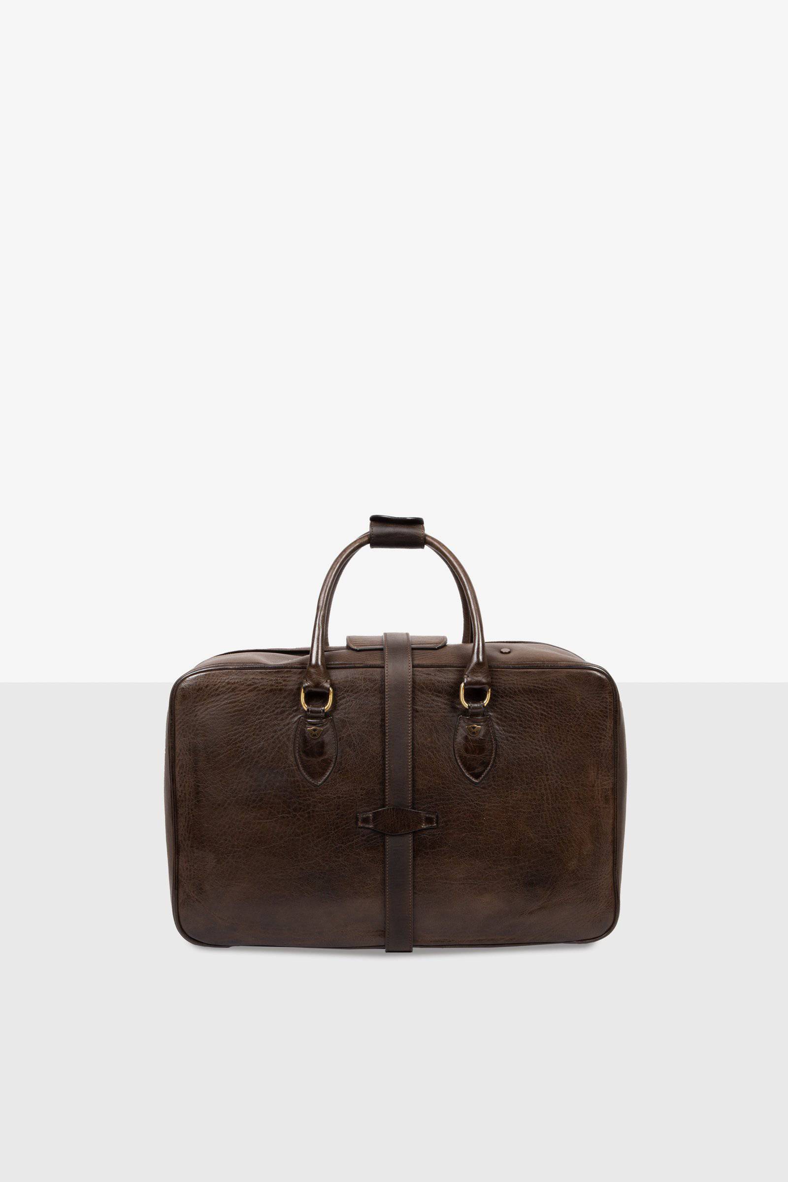 MATCHLESS SMALL SUITCASE - Matchless London | The Innovator since 1899