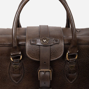 MATCHLESS SMALL SUITCASE - Matchless London | The Innovator since 1899