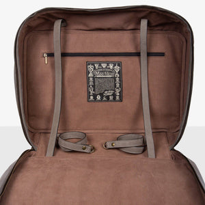 MATCHLESS SMALL SUITCASE - Matchless London | The Innovator since 1899