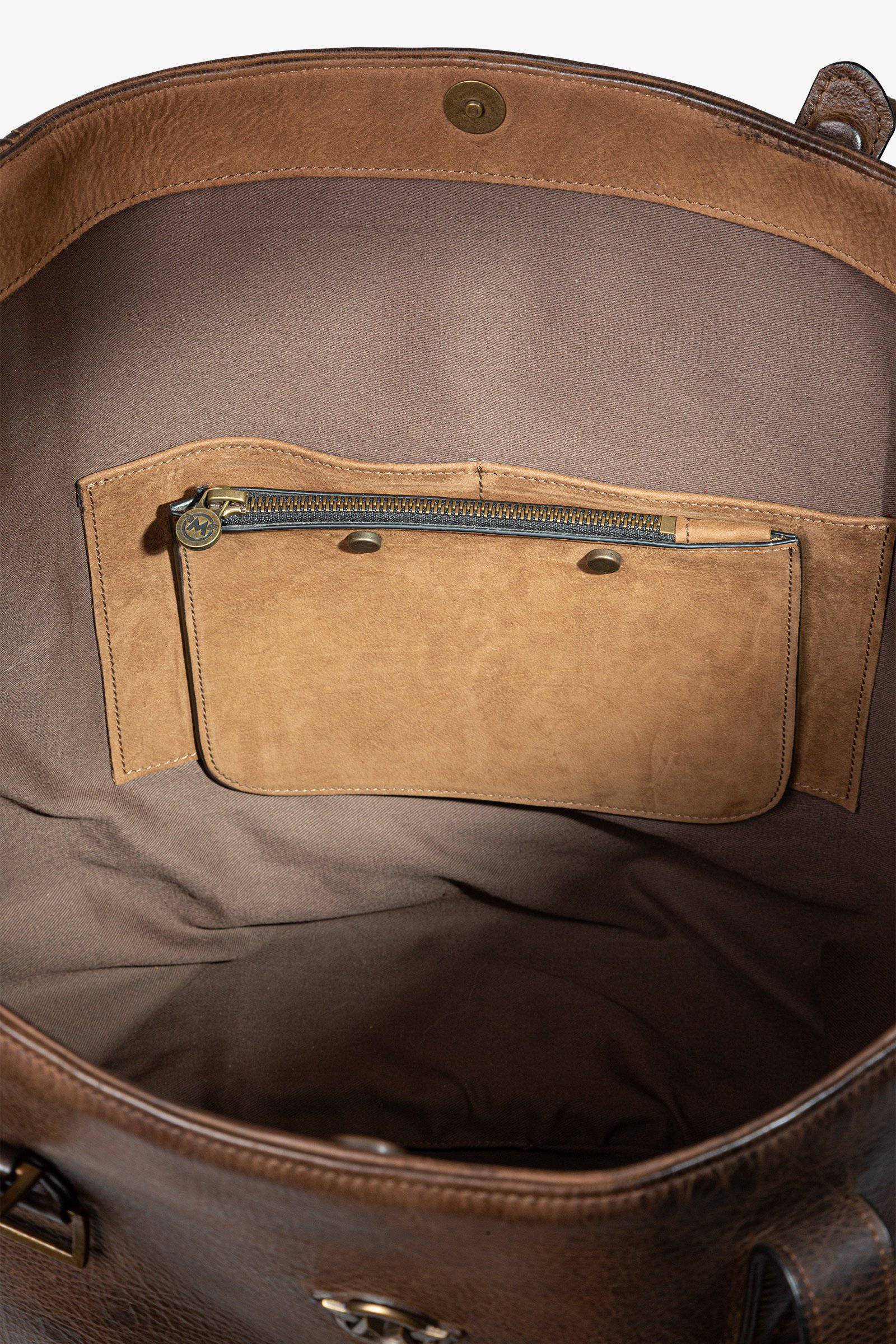 NEW SACK LARGE BAG - Matchless London | The Innovator since 1899