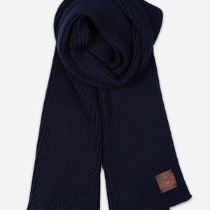 BASIC WOOL SCARF - Matchless London | The Innovator since 1899