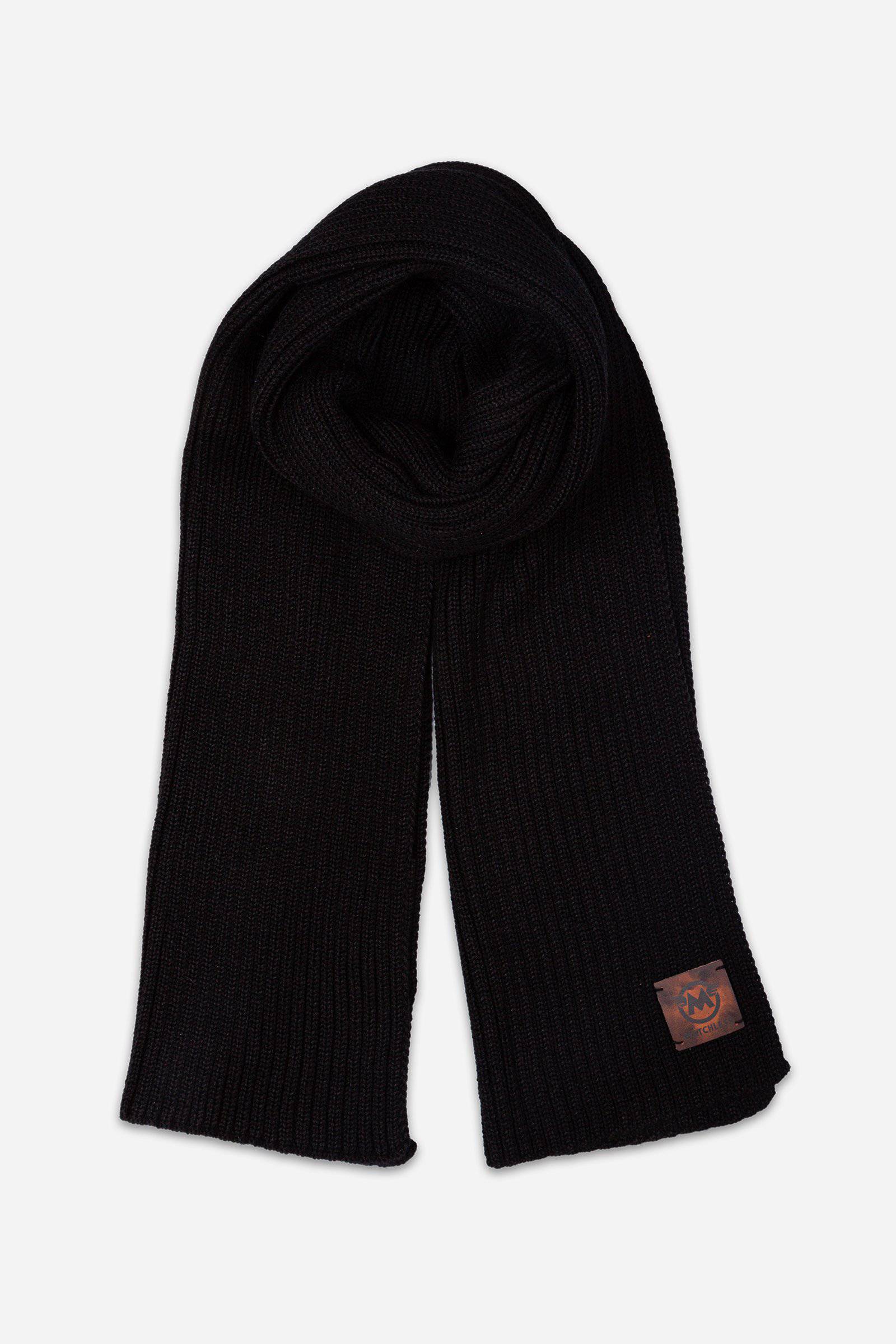 BASIC WOOL SCARF - Matchless London | The Innovator since 1899