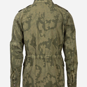 IAN VINTAGE JACKET MAN CAMOUFLAGE - Matchless London | The Innovator since 1899