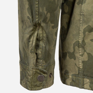 IAN VINTAGE JACKET MAN CAMOUFLAGE - Matchless London | The Innovator since 1899
