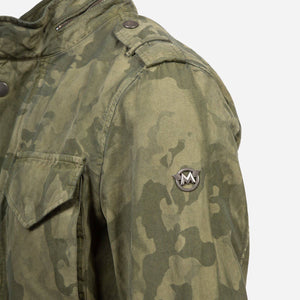 IAN VINTAGE JACKET MAN CAMOUFLAGE - Matchless London | The Innovator since 1899