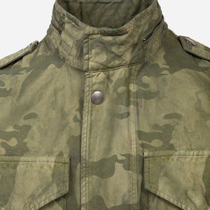 IAN VINTAGE JACKET MAN CAMOUFLAGE - Matchless London | The Innovator since 1899