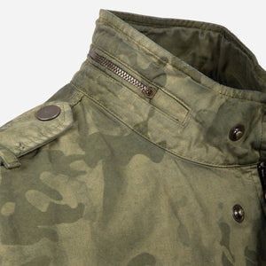 IAN VINTAGE JACKET MAN CAMOUFLAGE - Matchless London | The Innovator since 1899