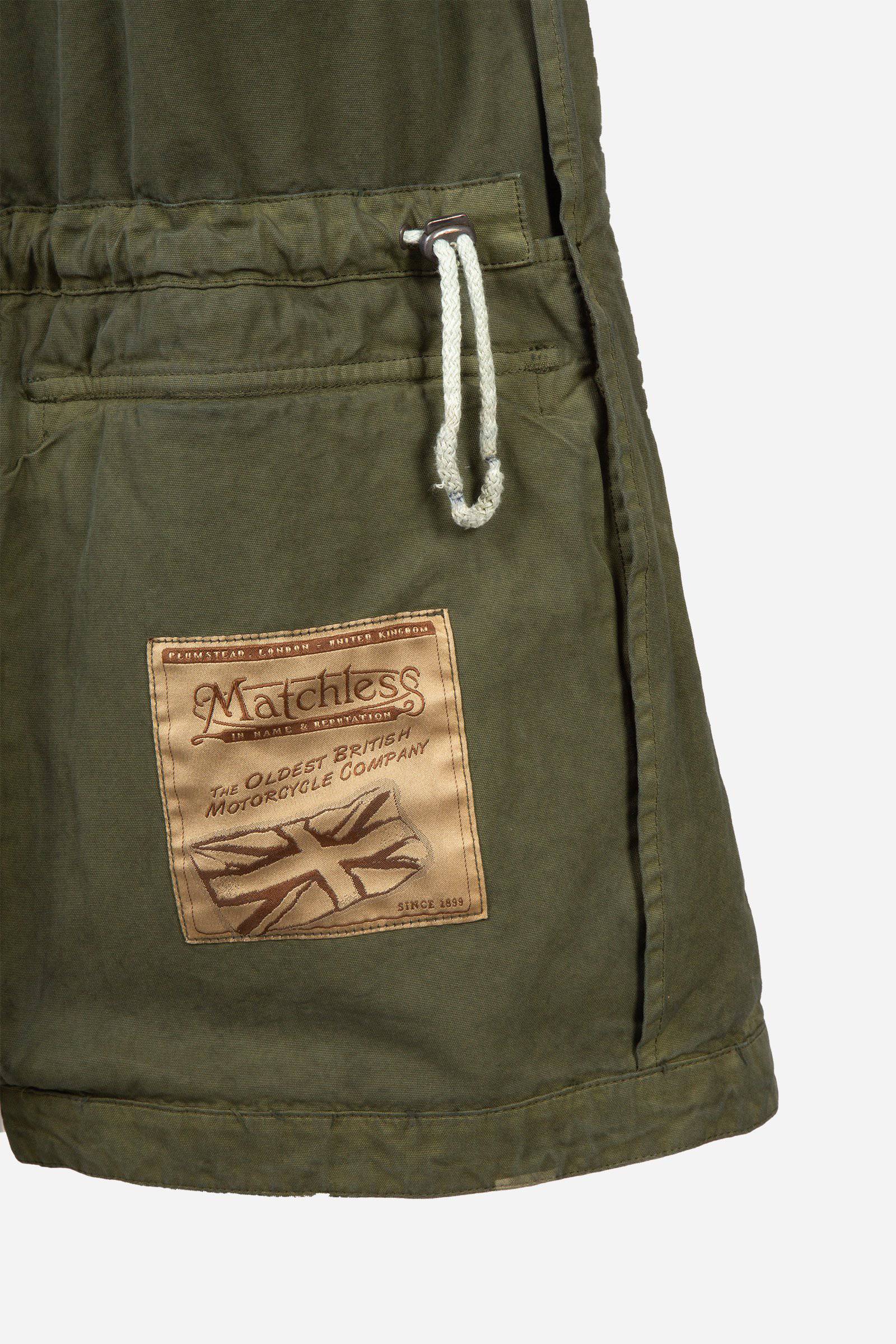 IAN VINTAGE JACKET MAN CAMOUFLAGE - Matchless London | The Innovator since 1899
