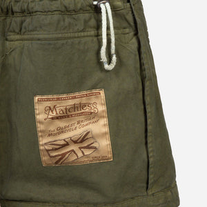 IAN VINTAGE JACKET MAN CAMOUFLAGE - Matchless London | The Innovator since 1899