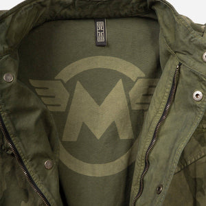 IAN VINTAGE JACKET MAN CAMOUFLAGE - Matchless London | The Innovator since 1899