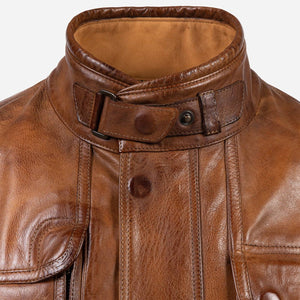 KENSINGTON BLOUSON MAN - Matchless London | The Innovator since 1899