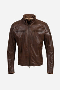 OSBORNE VENT BLOUSON MAN - Matchless London | The Innovator since 1899