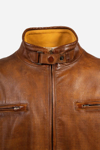 OSBORNE VENT BLOUSON MAN - Matchless London | The Innovator since 1899