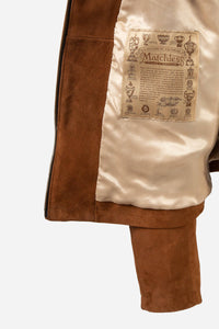 CRAIG BLOUSON MAN (James Bond) - Matchless London | The Innovator since 1899