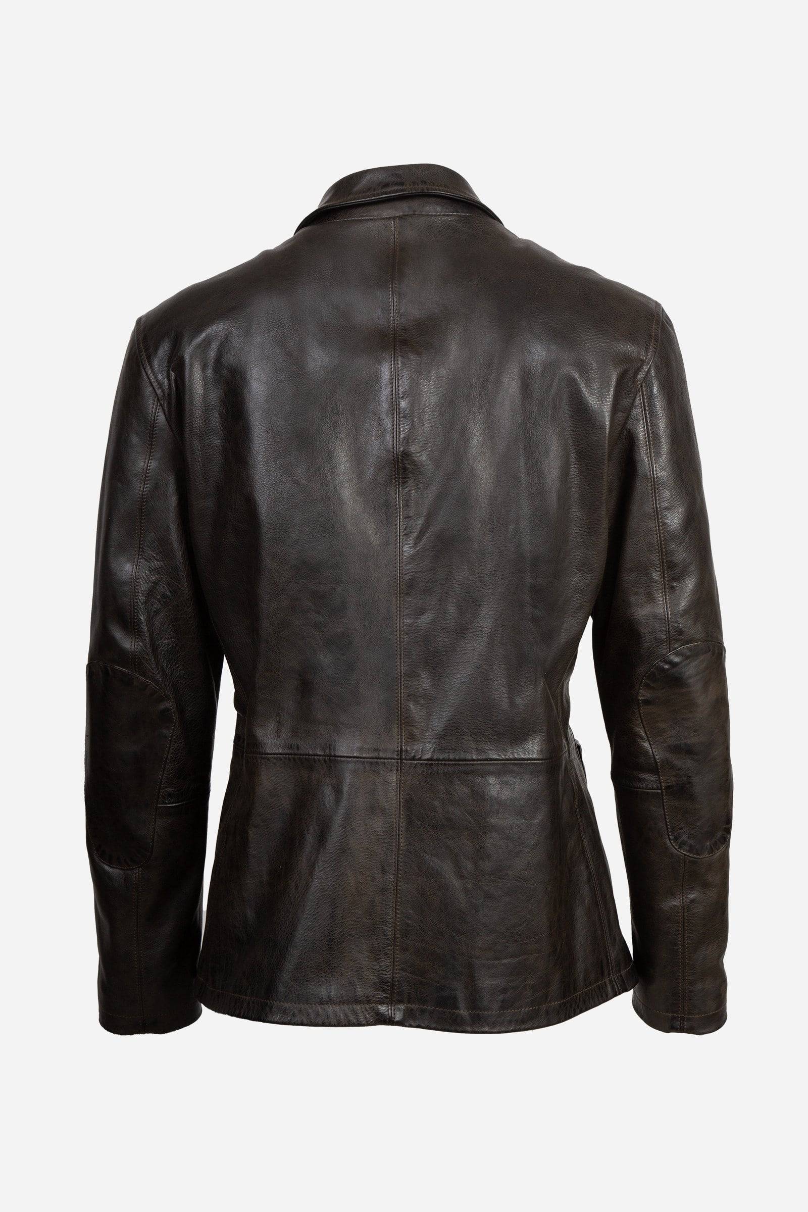 IAN BLAZER MAN - Matchless London | The Innovator since 1899