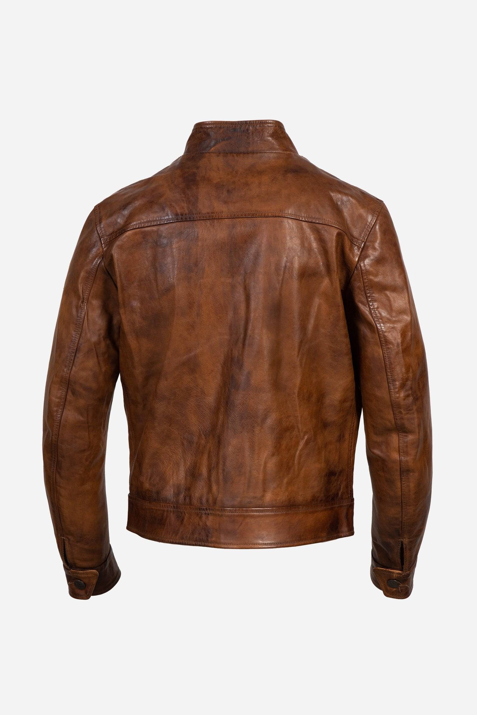 STEVE BLOUSON MAN - Matchless London | The Innovator since 1899