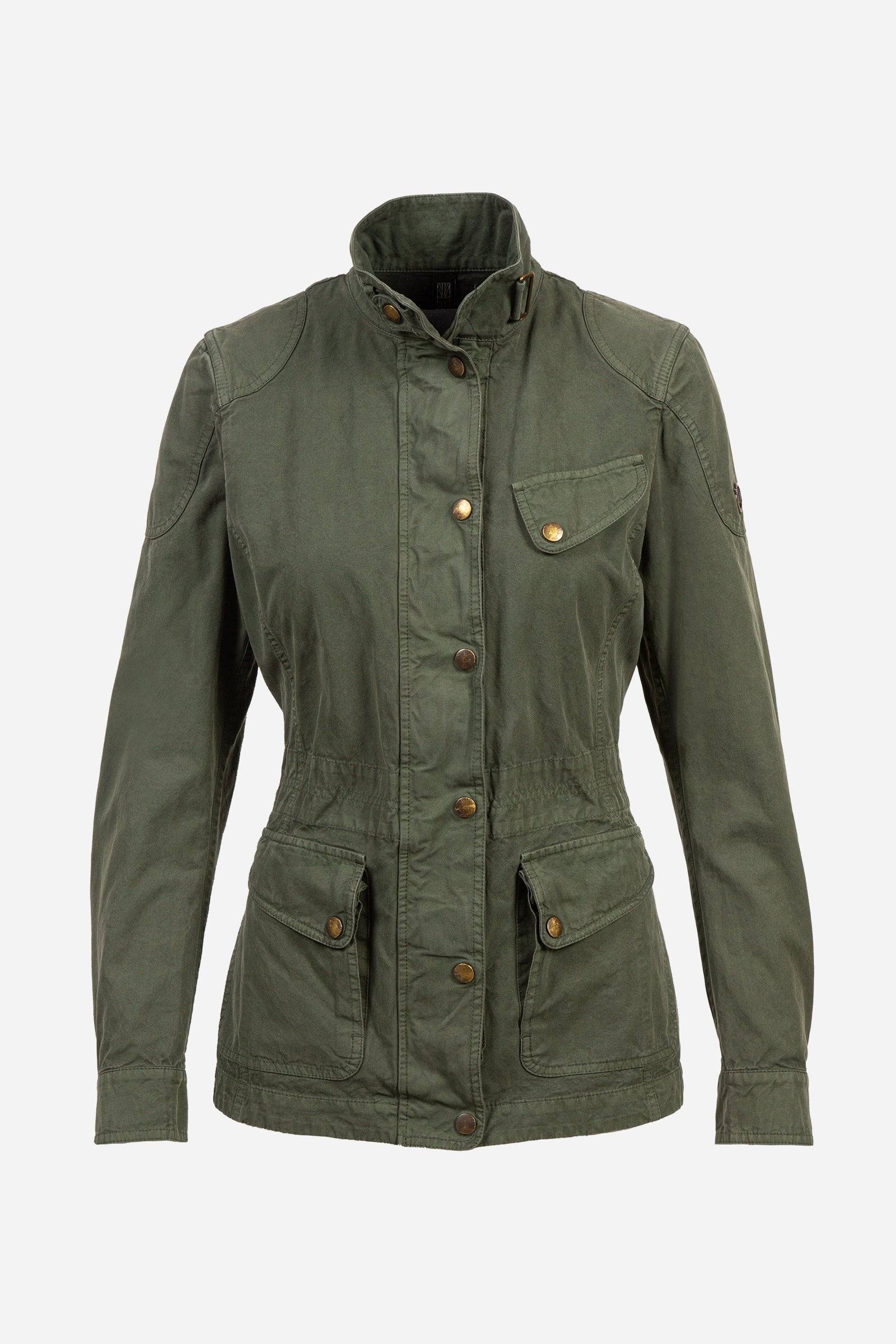MISS DIANA JACKET LADY - Matchless London | The Innovator since 1899
