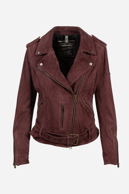 ELISABETH BLOUSON LADY VIOLET - Matchless London | The Innovator since 1899