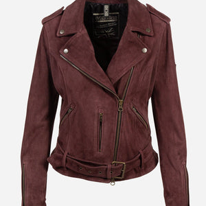 ELISABETH BLOUSON LADY VIOLET - Matchless London | The Innovator since 1899