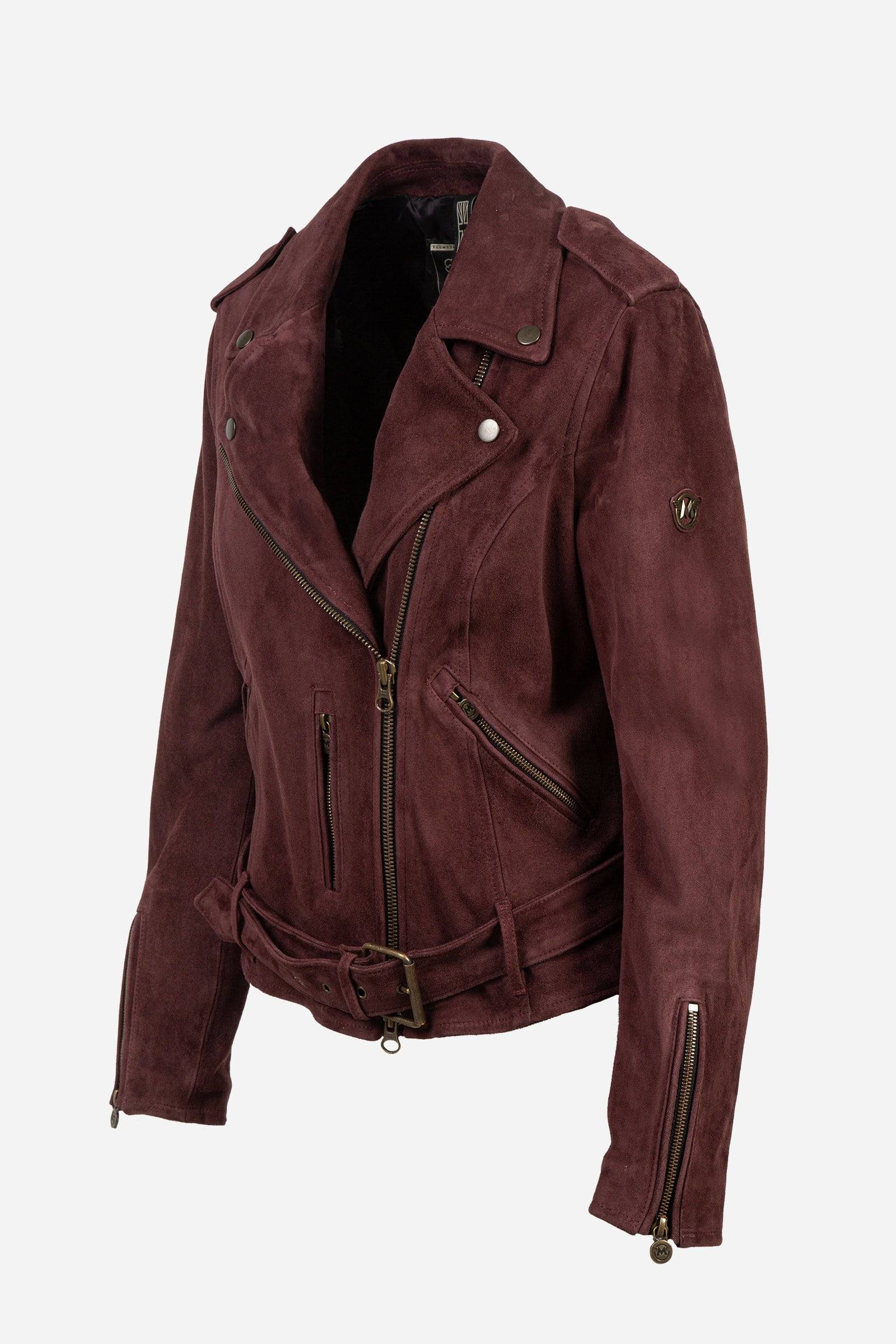 ELISABETH BLOUSON LADY VIOLET - Matchless London | The Innovator since 1899