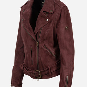 ELISABETH BLOUSON LADY VIOLET - Matchless London | The Innovator since 1899