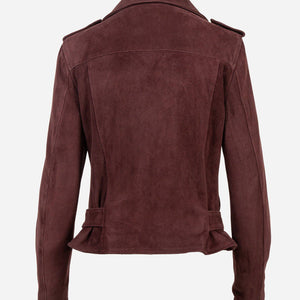 ELISABETH BLOUSON LADY VIOLET - Matchless London | The Innovator since 1899