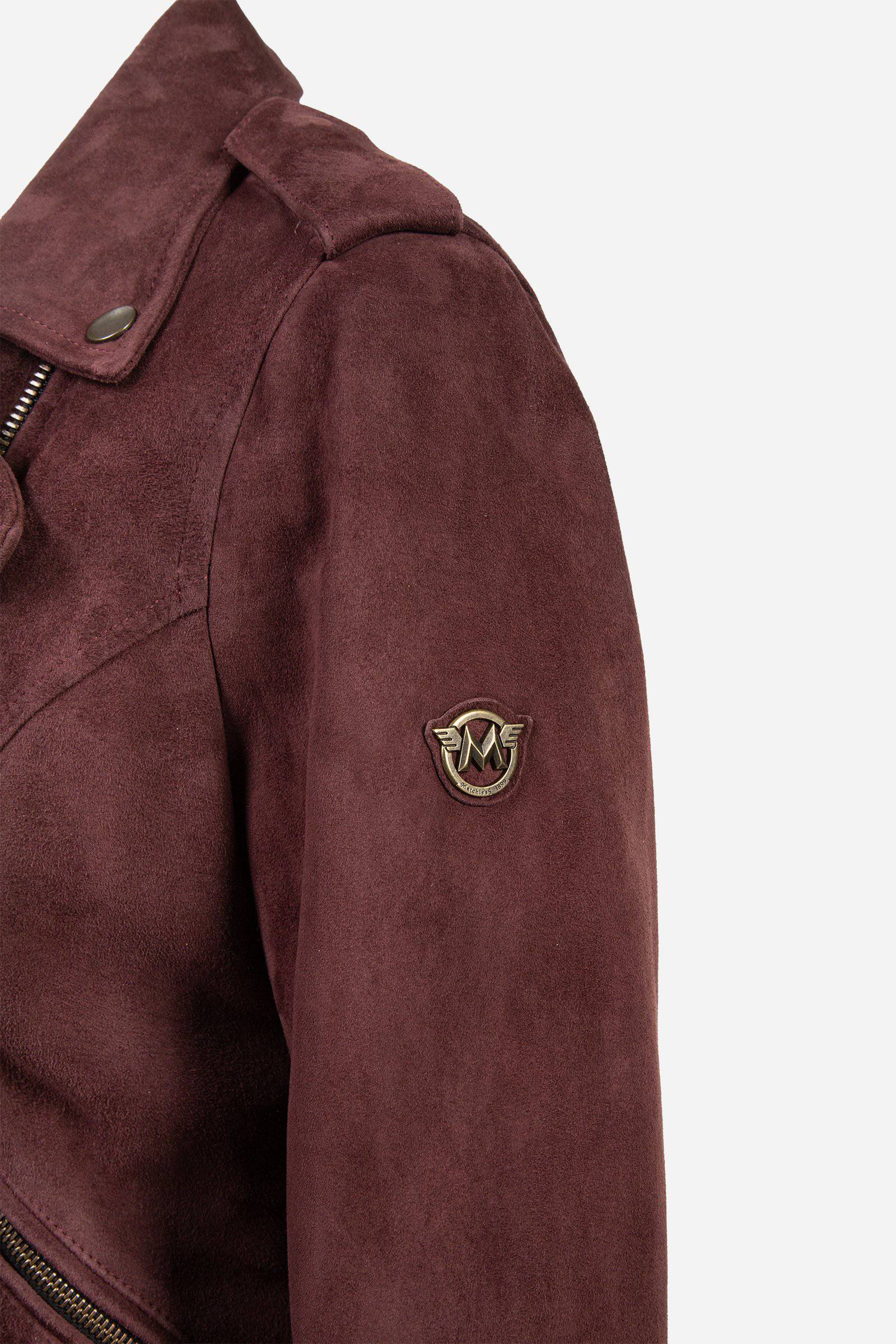 ELISABETH BLOUSON LADY VIOLET - Matchless London | The Innovator since 1899