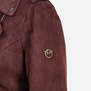 ELISABETH BLOUSON LADY VIOLET - Matchless London | The Innovator since 1899