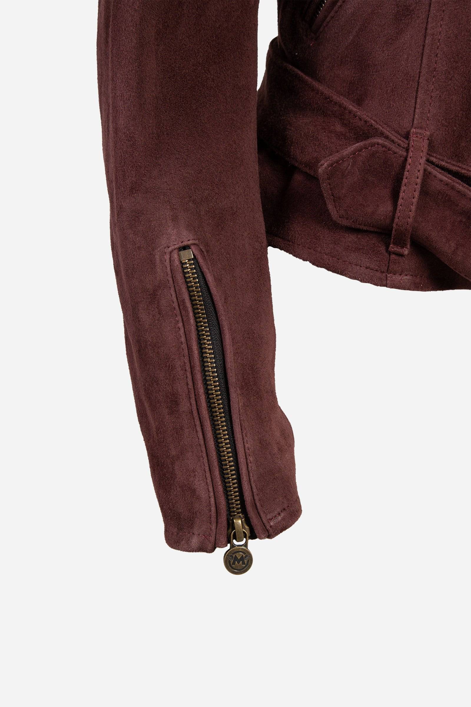 ELISABETH BLOUSON LADY VIOLET - Matchless London | The Innovator since 1899