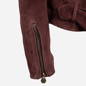 ELISABETH BLOUSON LADY VIOLET - Matchless London | The Innovator since 1899