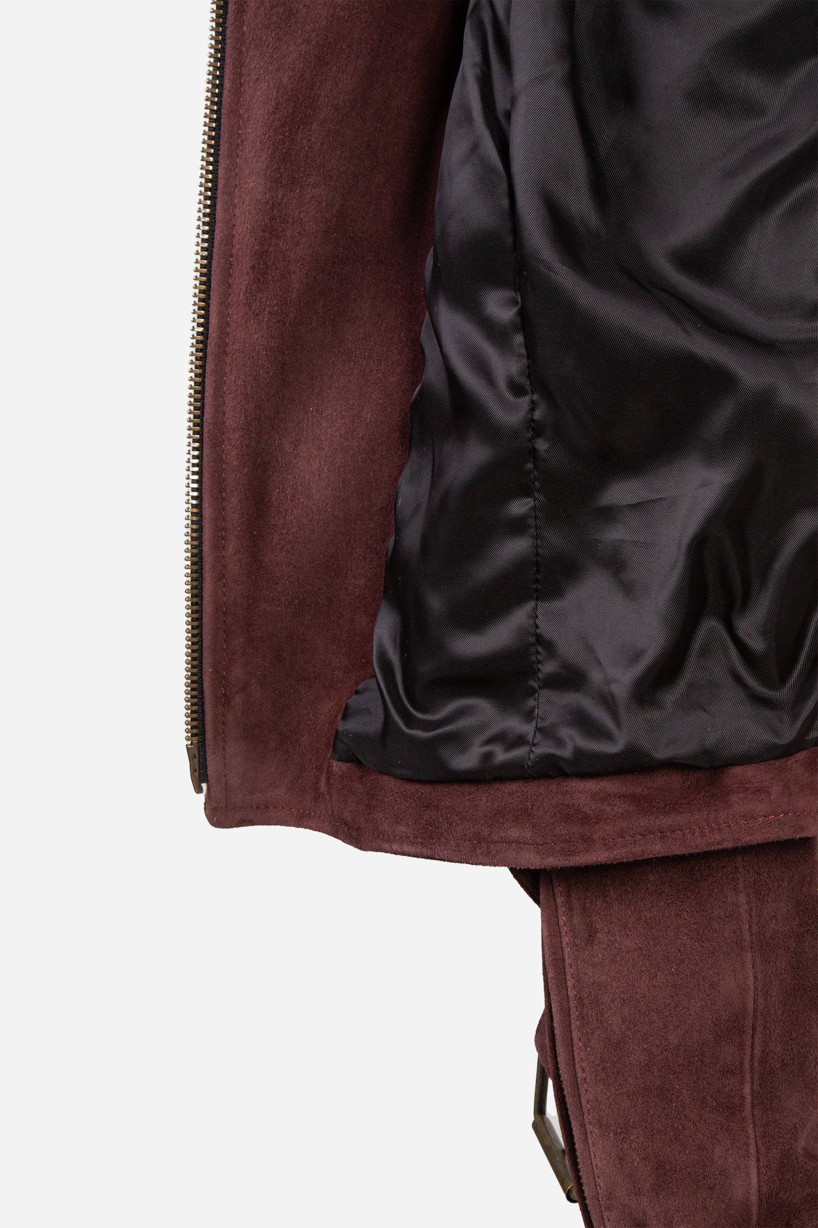 ELISABETH BLOUSON LADY VIOLET - Matchless London | The Innovator since 1899