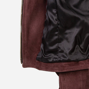 ELISABETH BLOUSON LADY VIOLET - Matchless London | The Innovator since 1899