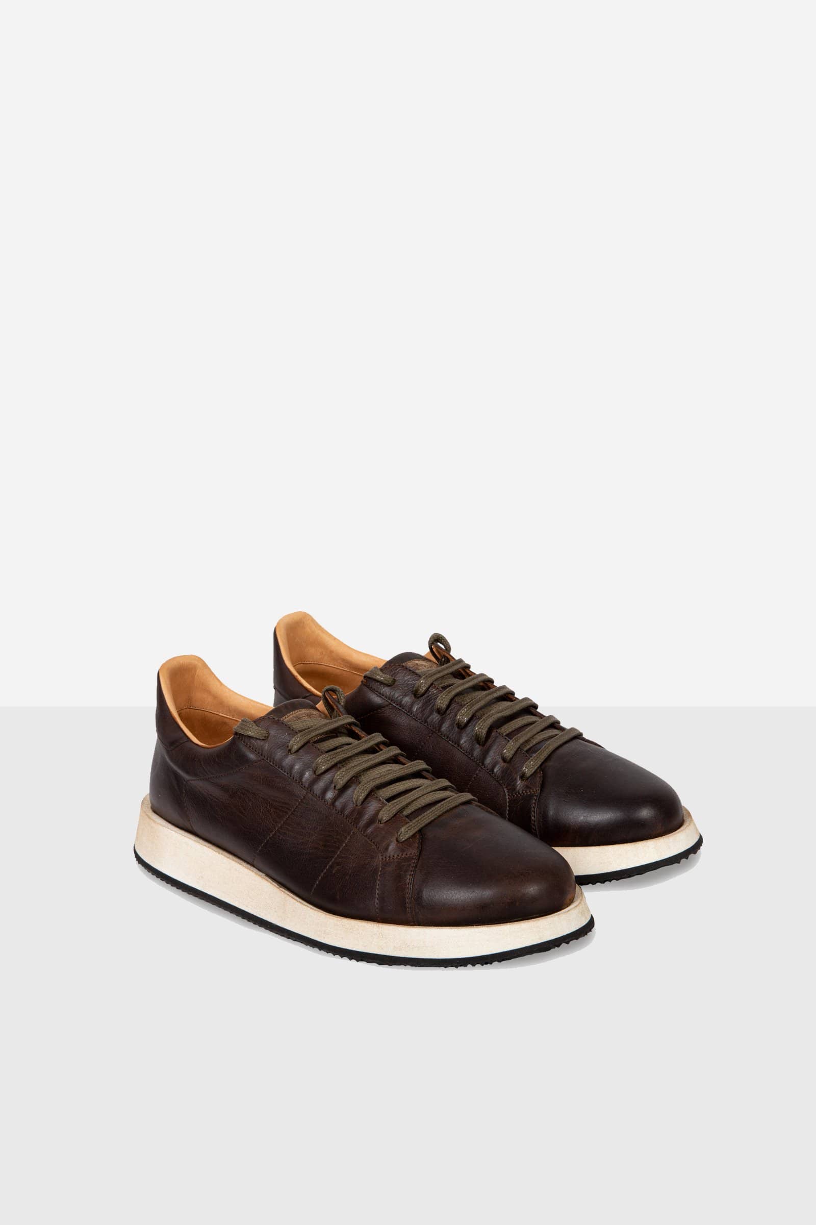 STREETFARER SNEAKERS MAN - Matchless London | The Innovator since 1899