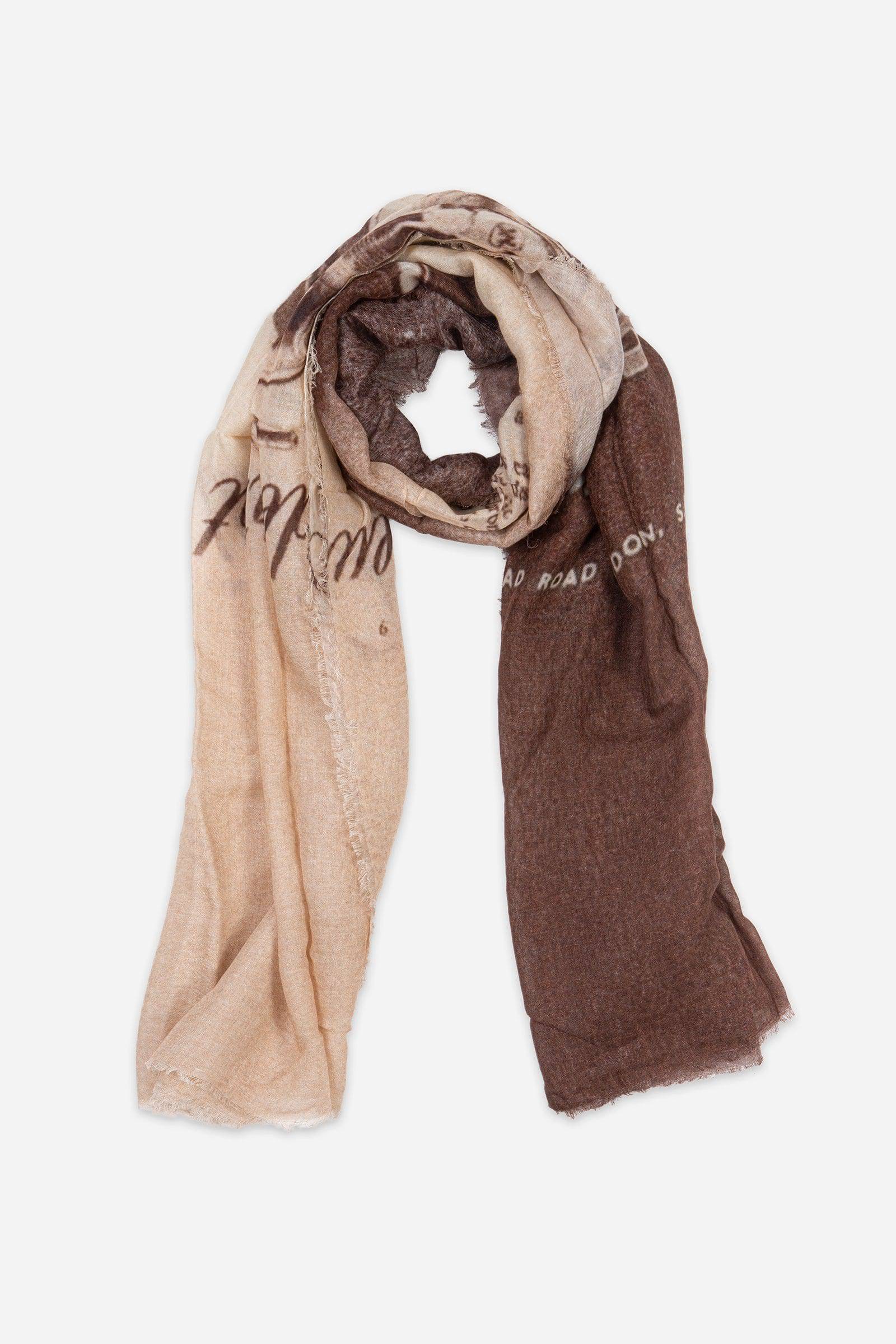 CLUBMAN LARGE SCARF - Matchless London | The Innovator since 1899