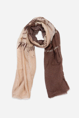 CLUBMAN LARGE SCARF - Matchless London | The Innovator since 1899