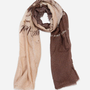 CLUBMAN LARGE SCARF - Matchless London | The Innovator since 1899