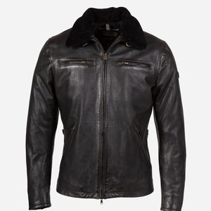 NEW OSBORNE EVOLUTION JACKET W/DETACHABLE COLLAR - Matchless London | The Innovator since 1899