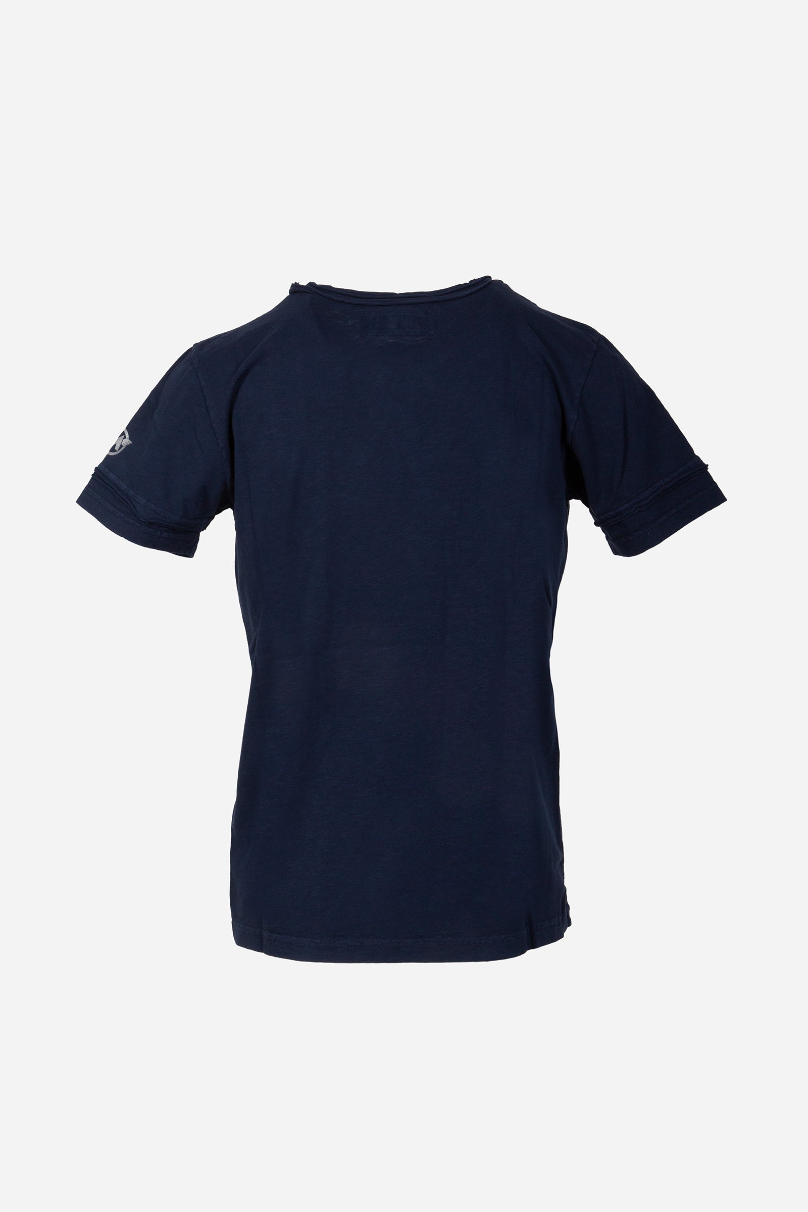 BASIC REFLEX T-SHIRT MAN - Matchless London | The Innovator since 1899