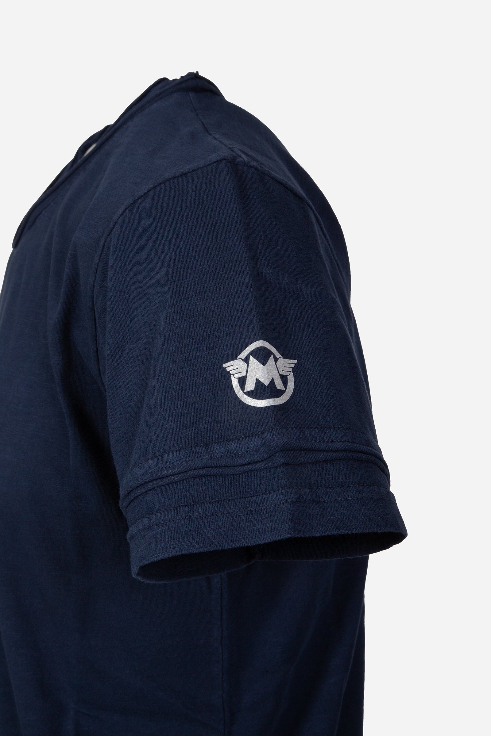 BASIC REFLEX T-SHIRT MAN - Matchless London | The Innovator since 1899
