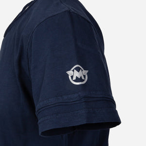 BASIC REFLEX T-SHIRT MAN - Matchless London | The Innovator since 1899