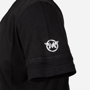 BASIC REFLEX T-SHIRT MAN - Matchless London | The Innovator since 1899
