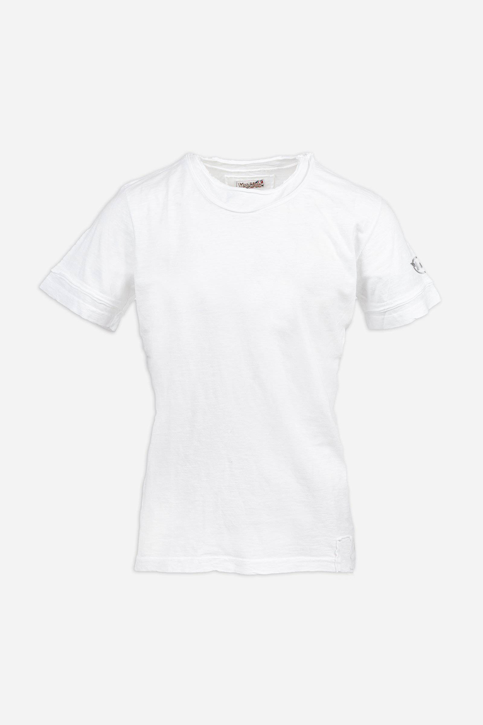 BASIC REFLEX T-SHIRT MAN - Matchless London | The Innovator since 1899