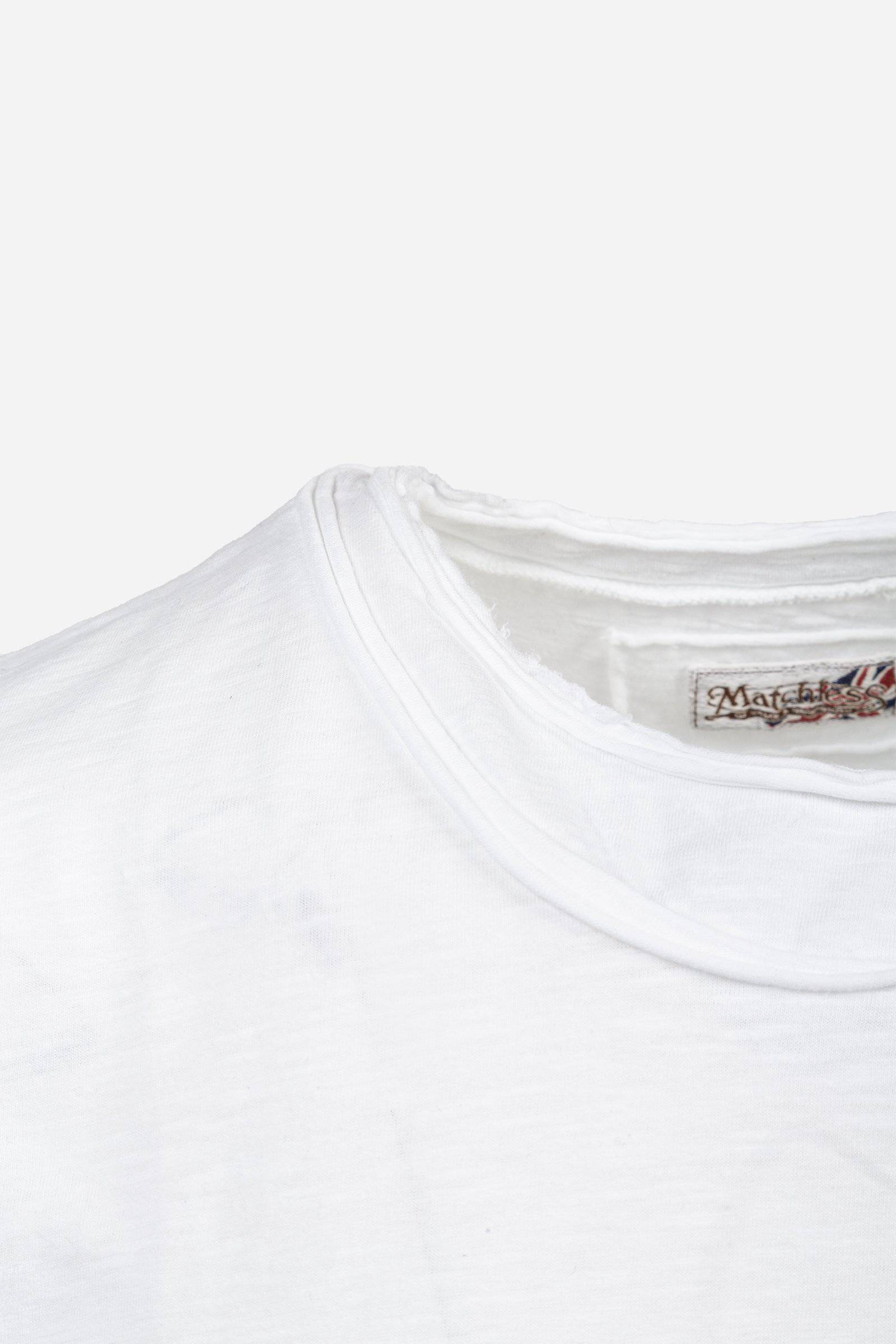 BASIC REFLEX T-SHIRT MAN - Matchless London | The Innovator since 1899