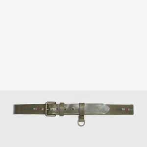 IN NAME & REPUTATION BELT MAN - Matchless London | The Innovator since 1899