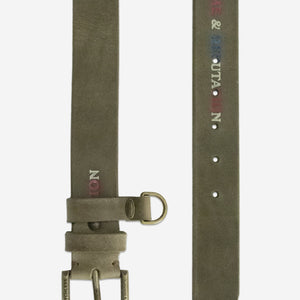 IN NAME & REPUTATION BELT MAN - Matchless London | The Innovator since 1899