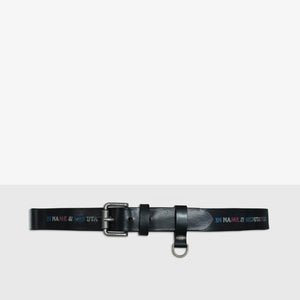 IN NAME & REPUTATION BELT MAN - Matchless London | The Innovator since 1899