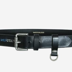 IN NAME & REPUTATION BELT MAN - Matchless London | The Innovator since 1899