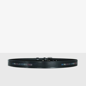 IN NAME & REPUTATION BELT MAN - Matchless London | The Innovator since 1899