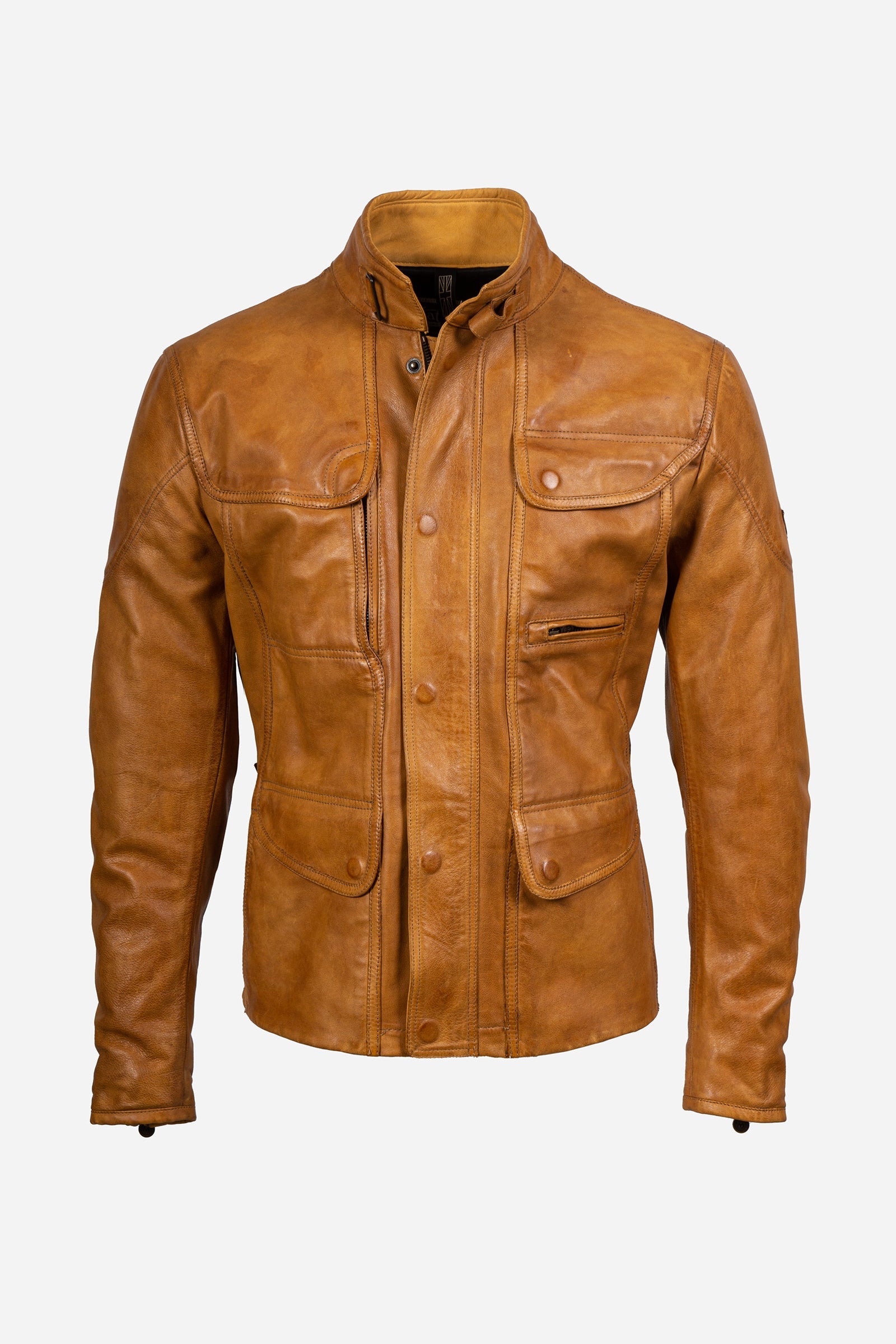KENSINGTON JACKET MAN NEW EDITION The Corner GmbH Matchless Munich